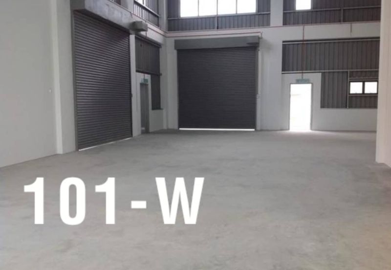 Bandar Bukit Raja @Taipan