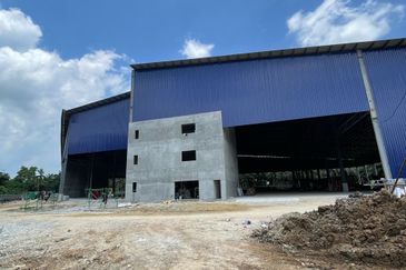 Jenjarom Industrial Park