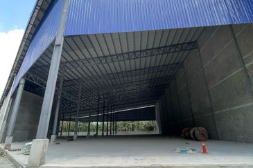 Jenjarom Industrial Park