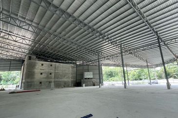 Jenjarom Industrial Park