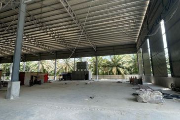 Jenjarom Industrial Park