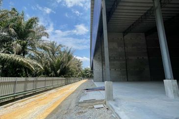 Jenjarom Industrial Park