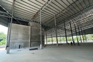 Jenjarom Industrial Park