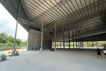 Jenjarom Industrial Park