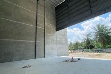 Jenjarom Industrial Park