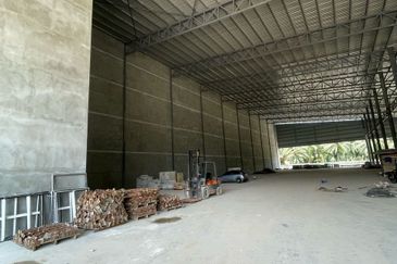 Jenjarom Industrial Park