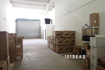 Elite 33 Signature Business Park