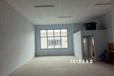 Elite 33 Signature Business Park