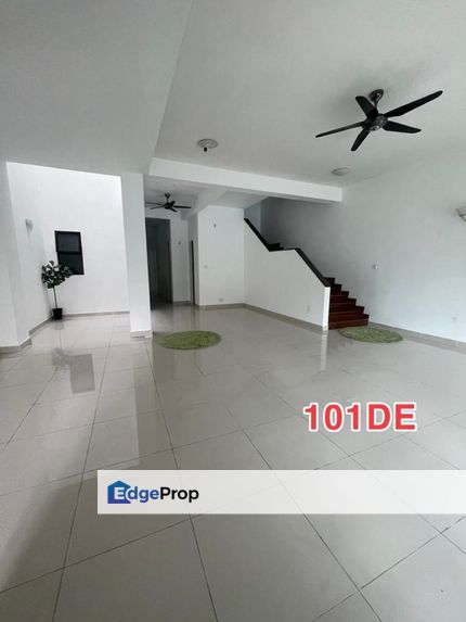 Good condition!!! Double Storey Unit Canting @ Alam Impian Shah Alam, Selangor, Shah Alam