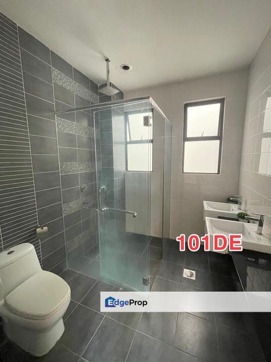 Good condition!!! Double Storey Unit Canting @ Alam Impian Shah Alam, Selangor, Shah Alam