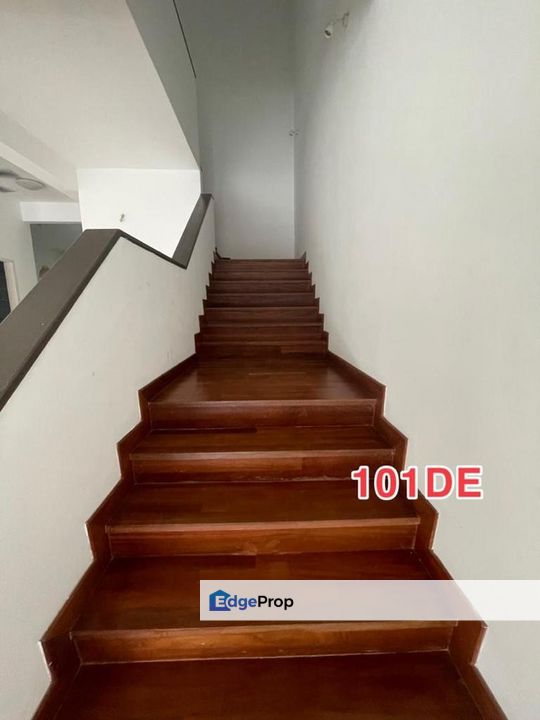 Good condition!!! Double Storey Unit Canting @ Alam Impian Shah Alam, Selangor, Shah Alam