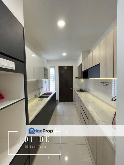 Double Storey Unit@ Tropicana Aman Arahsia, Kota kemuning, Selangor, Telok Panglima Garang