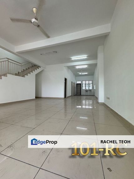 Prime Location 🔥 Facing Open!! 2 Storey Terrace House@Taman Ehsan Jaya,Pandamaran Klang, Selangor, Port Klang