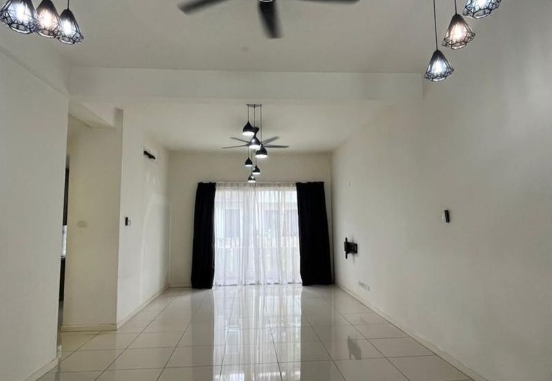 Arahsia Residences, Tropicana Aman