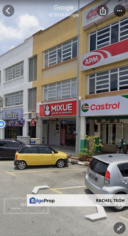 LIMITED UNIT!! 3 Storey Shoplot@ Banting town , same row Tealive mixue, Selangor, Banting
