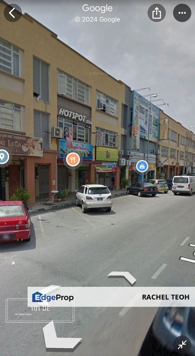 LIMITED UNIT!! 3 Storey Shoplot@ Banting town , same row Tealive mixue, Selangor, Banting