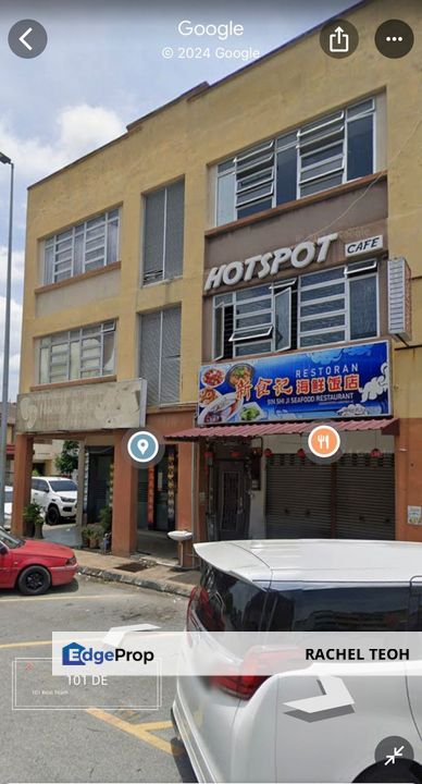 LIMITED UNIT!! 3 Storey Shoplot@ Banting town , same row Tealive mixue, Selangor, Banting