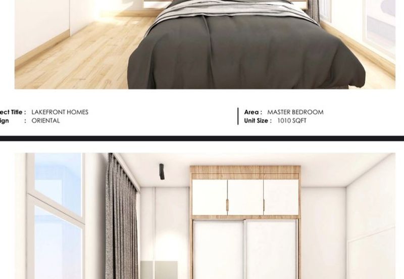 LakeFront Residence Cyberjaya