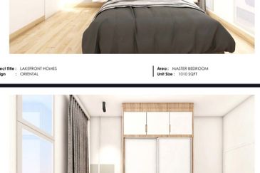 LakeFront Residence Cyberjaya