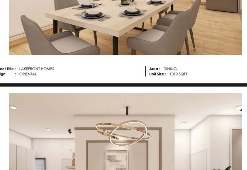 LakeFront Residence Cyberjaya