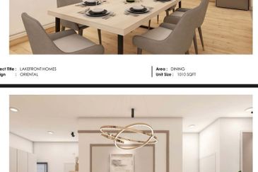 LakeFront Residence Cyberjaya