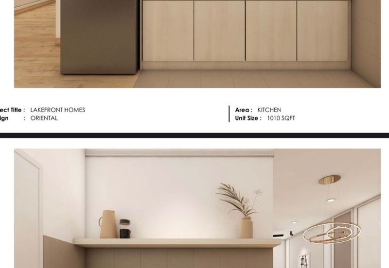 LakeFront Residence Cyberjaya