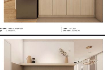 LakeFront Residence Cyberjaya