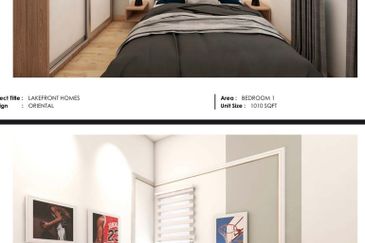 LakeFront Residence Cyberjaya