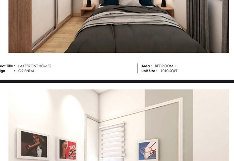 LakeFront Residence Cyberjaya