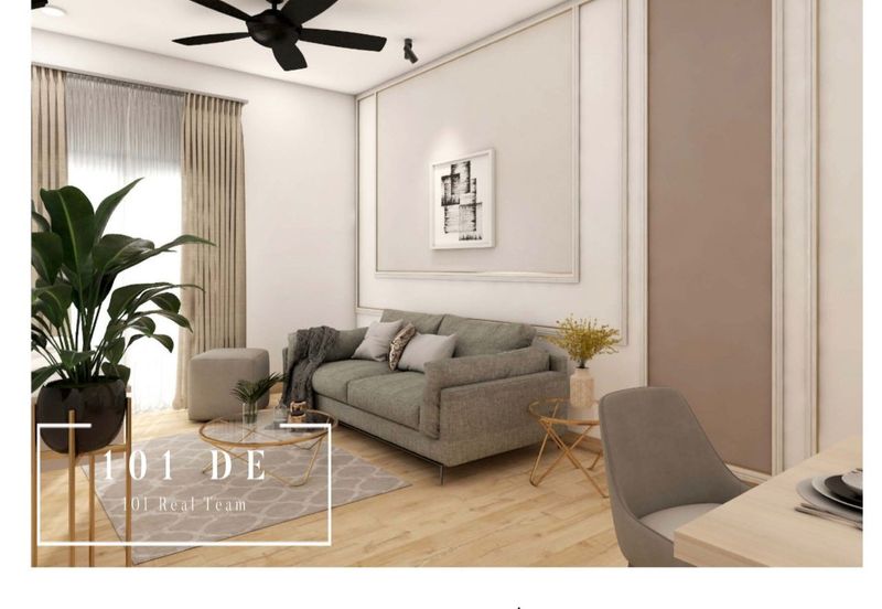 LakeFront Residence Cyberjaya