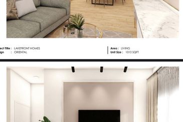 LakeFront Residence Cyberjaya