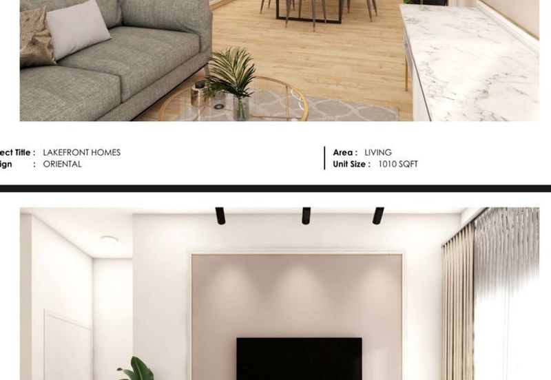 LakeFront Residence Cyberjaya