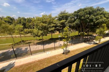 Gemala Residences @ Tropicana Aman