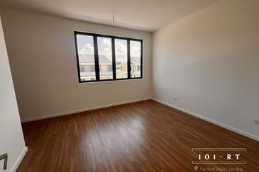 Gemala Residences @ Tropicana Aman