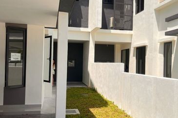 Gemala Residences @ Tropicana Aman