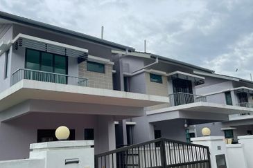 Periwinkle @ Bandar Rimbayu