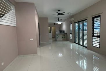 Periwinkle @ Bandar Rimbayu