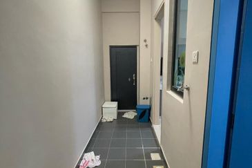 Periwinkle @ Bandar Rimbayu