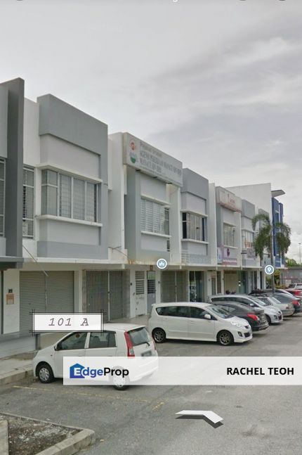 HOT AREA!! Ground Floor Shoplot @Ambang Botanic Jalan Ramin Klang, Selangor, Klang