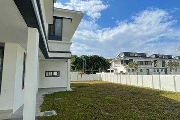 Gemala Residences @ Tropicana Aman