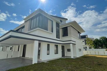 Gemala Residences @ Tropicana Aman