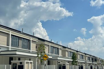 Gemala Residences @ Tropicana Aman