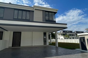 Gemala Residences @ Tropicana Aman