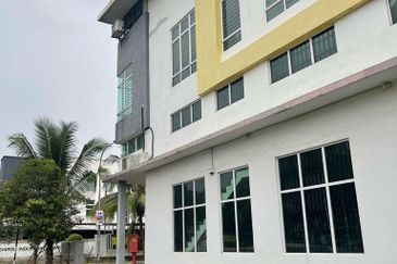 Elite 33 Signature Business Park