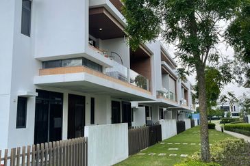 Terraza @ Eco Sanctuary