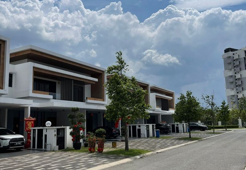 Terraza @ Eco Sanctuary