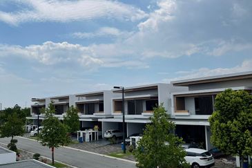 Terraza @ Eco Sanctuary