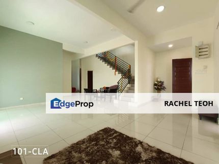 8ft Side Land!! ENDLOT 2.5-Storey House@ Desa Bayumas Sentosa Klang, Selangor, Klang
