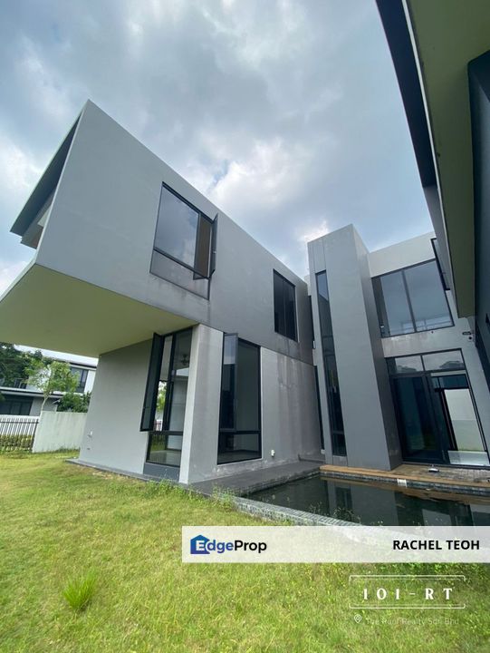 Priavte Pool & Lift!! 80x100 ALTIMO Bungalow House@ Eco Sanctuary Grandezza, Telok Panglima Garang near Rimbayu, Selangor, Telok Panglima Garang