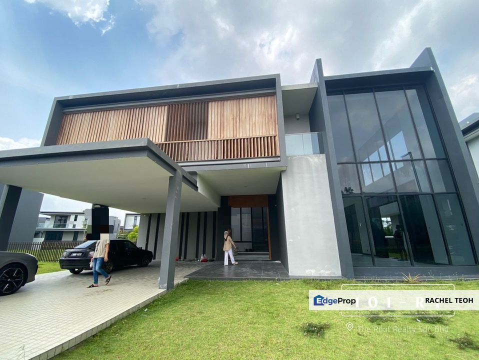 Priavte Pool & Lift!! 80x100 ALTIMO Bungalow House@ Eco Sanctuary Grandezza, Telok Panglima Garang near Rimbayu, Selangor, Telok Panglima Garang